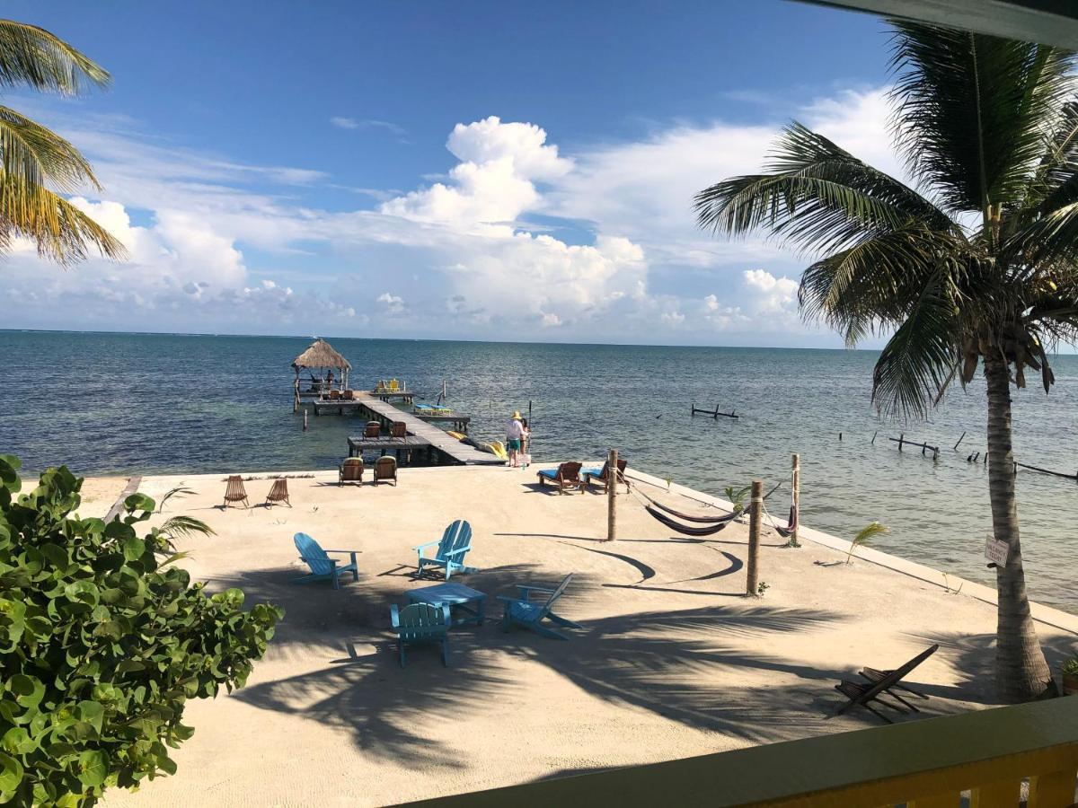 Colinda Cabanas Caye Caulker Exterior foto