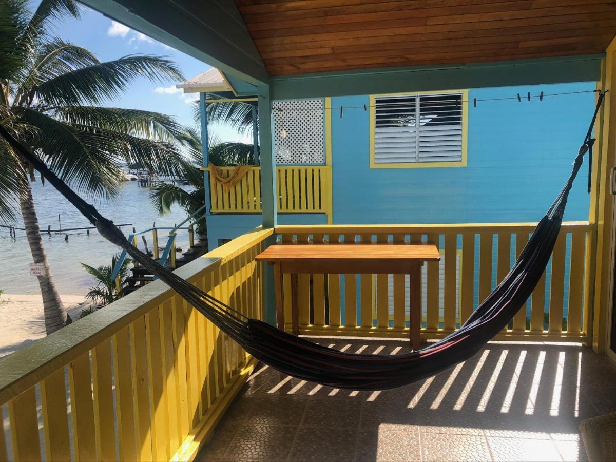 Colinda Cabanas Caye Caulker Exterior foto