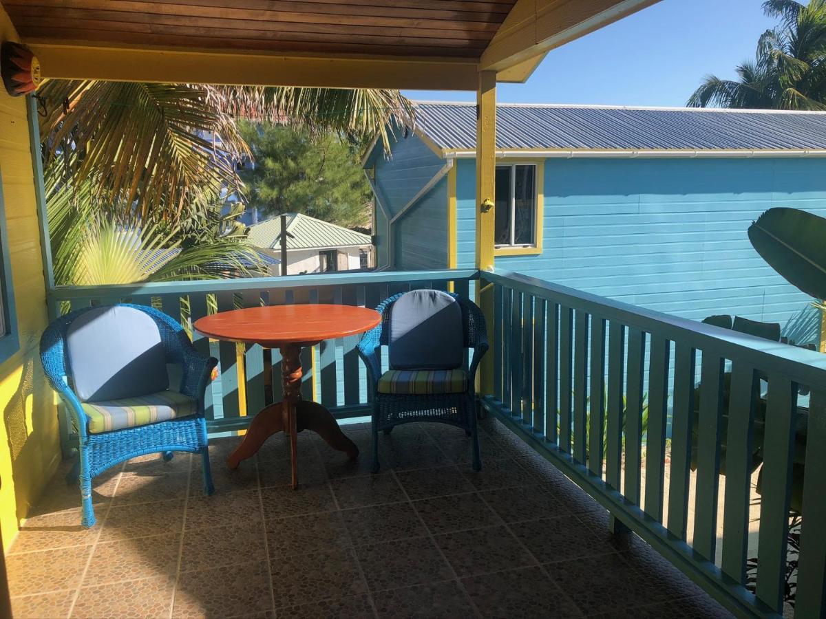 Colinda Cabanas Caye Caulker Exterior foto