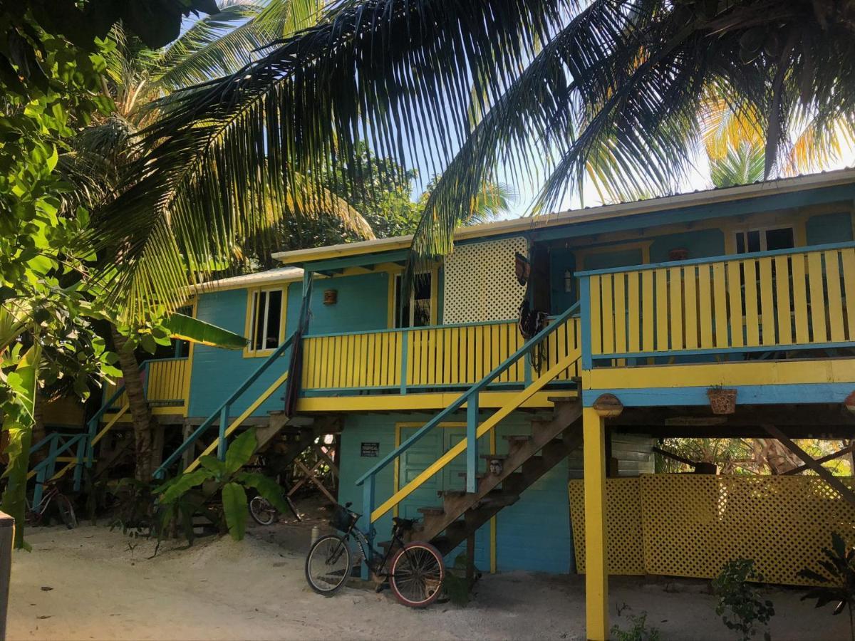 Colinda Cabanas Caye Caulker Exterior foto